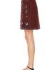 CIEBON CIEBON Carsyn Embroidered Miniskirt - 3