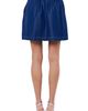 CIEBON CIEBON Clo Belted Miniskirt - 2