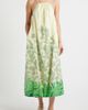 CIEBON CIEBON Dani Floral Print Midi Dress - 1