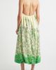 CIEBON CIEBON Dani Floral Print Midi Dress - 2