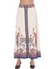 CIEBON CIEBON Eisley Button Front Midi Skirt - 1