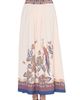 CIEBON CIEBON Eisley Button Front Midi Skirt - 2