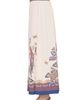 CIEBON CIEBON Eisley Button Front Midi Skirt - 3