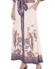 CIEBON CIEBON Eisley Button Front Midi Skirt - 4