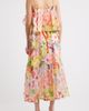 CIEBON CIEBON Ellera Floral Print Midi Dress - 2