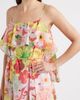 CIEBON CIEBON Ellera Floral Print Midi Dress - 4