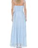 CIEBON CIEBON Eva Tie Strap Fit & Flare Gown - 2