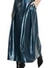 CIEBON CIEBON Felicia Faux Leather Midi Skirt - 3