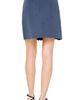 CIEBON CIEBON Gaelia Embroidered Cotton Miniskirt - 2