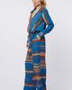 CIEBON CIEBON Gina Drawstring Wide Leg Pants - 4