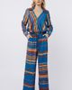 CIEBON CIEBON Gina Drawstring Wide Leg Pants - 5
