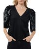 CIEBON CIEBON Hudson Puff Sleeve Shirt - 1