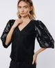 CIEBON CIEBON Hudson Puff Sleeve Shirt - 5