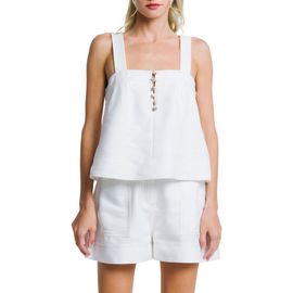 CIEBON CIEBON Jaclyn Crop Tank