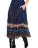 CIEBON CIEBON Jaxine Belted Midi Skirt - 3