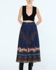 CIEBON CIEBON Jaxine Belted Midi Skirt - 4