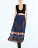 CIEBON CIEBON Jaxine Belted Midi Skirt - 5