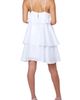 CIEBON CIEBON Kaia Ruffle Trapeze Dress - 2