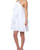 CIEBON CIEBON Kaia Ruffle Trapeze Dress - 3