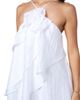 CIEBON CIEBON Kaia Ruffle Trapeze Dress - 4