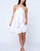 CIEBON CIEBON Kaia Ruffle Trapeze Dress - 5