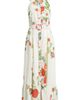 CIEBON CIEBON Katerina Strawberry Print Sleeveless Shirtdress - 5