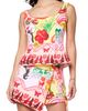CIEBON CIEBON Larissa Floral Print Tank - 1