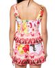 CIEBON CIEBON Larissa Floral Print Tank - 2