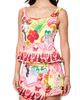 CIEBON CIEBON Larissa Floral Print Tank - 4