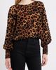 CIEBON CIEBON Lenny Burnout Top - 1
