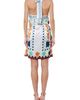 CIEBON CIEBON Lio Sleeveless Tie Waist Dress - 2