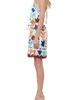CIEBON CIEBON Lio Sleeveless Tie Waist Dress - 3