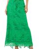 CIEBON CIEBON Lori Lace Midi Skirt - 1