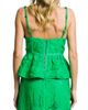 CIEBON CIEBON Luna Embroidered Peplum Tank - 2