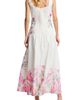 CIEBON CIEBON Marsella Print Square Neck Maxi Sundress - 2