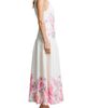 CIEBON CIEBON Marsella Print Square Neck Maxi Sundress - 3