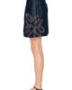 CIEBON CIEBON Mya Embroidered TENCEL® Lyocell Miniskirt - 3