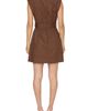 CIEBON CIEBON Nala Cotton Sleeveless Shirtdress - 2