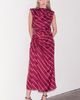 CIEBON CIEBON Nelly Stripe Midi Skirt - 3