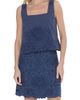 CIEBON CIEBON Rhea Embroidered Cotton Tank - 1