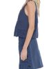 CIEBON CIEBON Rhea Embroidered Cotton Tank - 3