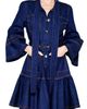 CIEBON CIEBON Roma Drop Waist Shirtdress - 4