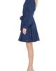 CIEBON CIEBON Serane Eyelet Embroidery Long Sleeve Minidress - 3