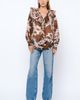 CIEBON CIEBON Sienna Animal Print Ruffle Top - 5
