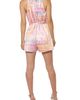 CIEBON CIEBON Stace Nautical Print Romper - 2