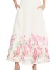 CIEBON CIEBON Tallis Placed Bird Print Skirt - 4