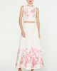 CIEBON CIEBON Tallis Placed Bird Print Skirt - 5