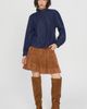 CIEBON CIEBON Tiffany Faux Suede Skirt - 2