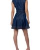CIEBON CIEBON Vita Topstitch Detail Dress - 2