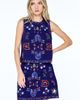 CIEBON CIEBON Viveka Beaded Sleeveless Top - 5